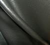 Peachtree Fabrics Pattern Sierra Soft Black Vinyl Upholstery Fabric