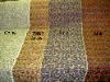 Peachtree Upholstery Closeout Fabric Pattern Sedgemore Colors Chino Spice Palm Multi