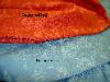 Peachtree Upholstery Fabric Pattern 9046712  Colors Cayenne French Blue