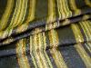 Portfolio Fabrics Pattern Edisto Color Onyx Stripe Drapery Multiuse Home Decor Fabric