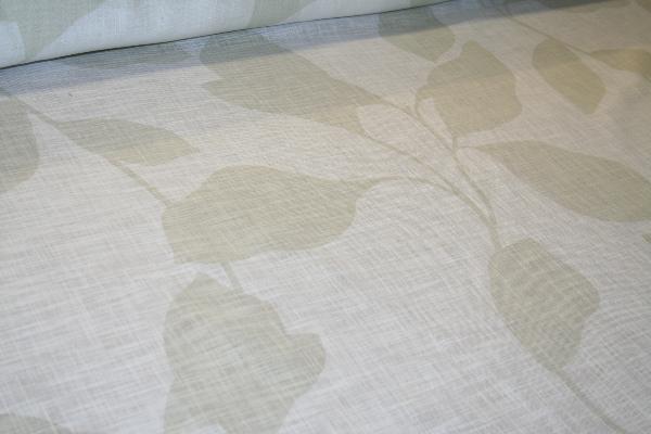 Prestigious Textiles Pattern Fall Color Linen Sheer Drapery Home Decor Fabric PT112707-009 - click to order