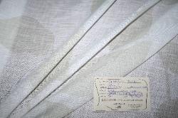 Schindlers Fabrics and Upholstery Shop Tag for this discount designe fabric, Prestigious Textiles Pattern Fall Color Linen Sheer Drapery Home Decor Fabric