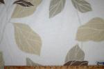 Get a sample of this Prestigious Textiles Pattern Shadow Leaf Color Natural Interior Decorating Fabric