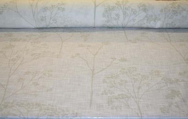 Prestigious Textiles Pattern Sophie Color Linen Sheer Drapery Home Decor Fabric - click to order