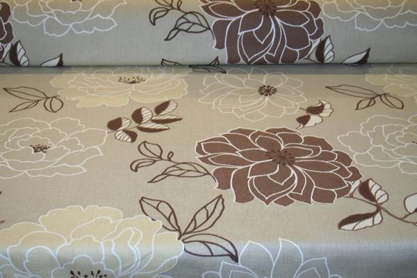 Prestigious Textiles Pattern Summer Garden Color Natural Interior Decorating Fabric - click to order