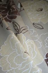 Drape Prestigious Textiles Pattern Summer Garden Color Natural Interior Decorating Fabric Floral