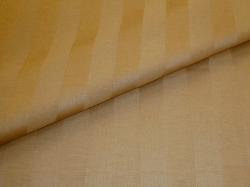 sage color tone on tone heavy 100% cotton jacquard up the roll stripe. Made in Belgium. Repeat; 3.5