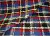 Ralph Lauren Closeout Brookfield Plaid Red Home Decor Fabric