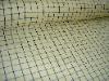 Ralph Lauren Clark Windowpane Cream Home Decor Closeout Fabric