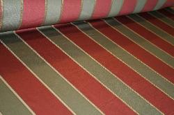 Angle View of this Discounted Ralph Lauren Discontinued Home Decor fabric at Schindler's Upholstery Shop