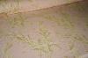 Design cheap with this Ralph Lauren Design Closeout Burma Grass Color Petal Linen Cotton Blend Fabric - click for more images
