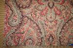 Get a sample of this Ralph Lauren Design Closeout Hera Paisley Color Champagne Home Decorating Fabric