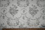 Get a sample of this Ralph Lauren Design Closeout Saratoga Toile Color Charcoal Home Decorating Fabric