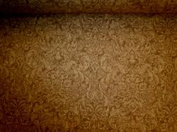 made in USA, 100% cotton print, with soil and stain resistant finish, Horizontal Repeat: 13.5