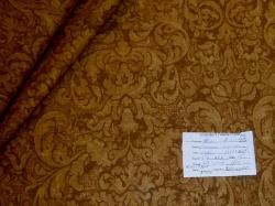 Ralph Lauren Pattern Evanston Damask color Oak Fabric Sample