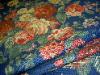 Ralph Lauren Featherbed Floral Navy LCF14747F Home Decor Closeout Fabric