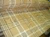 Ralph Lauren Halsey Camel Wool Plaid Closeout Discount Designer Home Decor Fabric