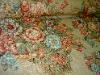 Ralph Lauren Floral Color Mocha Closeout Home Decor Fabric