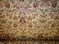 Ralph Lauren Melstone Rug color Umber Fabric RL-LLF65359F from Book: Lauren Estate
