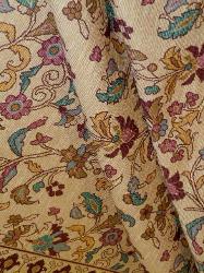 Ralph Lauren Melstone Rug color Umber Fabric