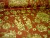 Ralph Lauren Montville Color Burgundy/Gold Closeout Home Decor Fabric