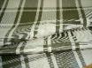 Ralph Lauren Plaid Color Olive Closeout Home Decor Fabric