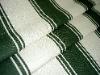 Closeout Home Decor Ralph Lauren Velasquez Green Stripe Fabric