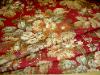 Ralph Lauren Wentworth Floral Color Burgundy Closeout Home Decor Fabric