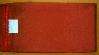 Red Polyester Closeout Home Decor Drapery Fabric Remnant