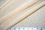 Get a sample of this Retro Closeout Antique Satin Rayon Silk Drapery Fabric Color Sherbert