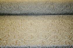 Robert Allen Fabrics Design Time Loop II Storm Upholstery Weight Discount Fabric U011008-003