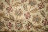 Upholster Cheap with this Robert Allen Fabrics Upholstery Fabric Pattern Sindhi Color Amber Fabric Remnant on sale