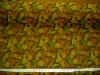 Interior Decorator's Upholstery Multiuse Fabric Pattern Quazar Color Spice 