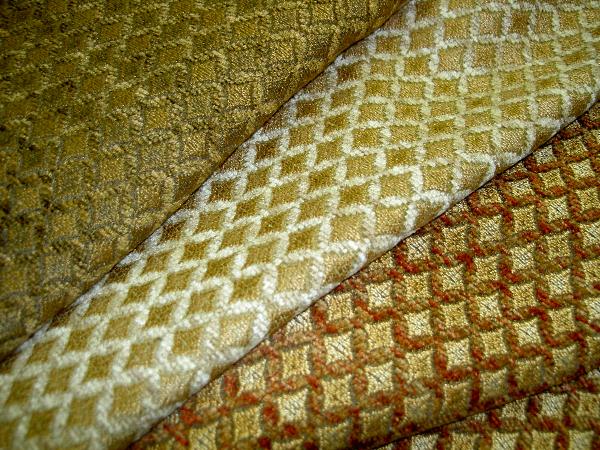 SFS Fabrics Pattern Benson Accent Chenilles Upholstery Fabrics