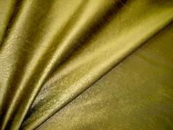 Agra 100% Silk Dupion Fabric Color Bronze