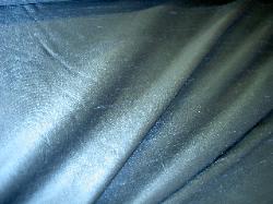 Solid Dupion 100% Discount Designer Silk Color Blue