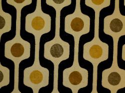 SMC Pattern Harris Color Ebony contemporary looking geometric stripe with chenille accents upholstery fabric