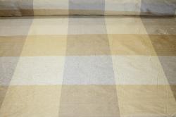 Table View of this Silk Dobby Home Decor Discount Designer fabric at Schindler's Upholstery Shop 
