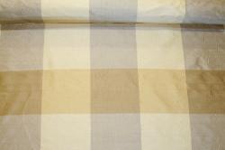 Straight Down View of this Silk Home Decor fabric at Schindler's Upholstery Shop