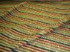 Swavelle Mill Creek Chenille Lucky Stripe Color Aspen Home Decorator's Fabric