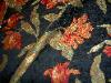 Swavelle Mill Creek Chenille Illianna Onyx Discount Designer Home Decor Fabric
