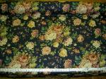 Sample of Bargain Sale Discontinued Home Decor Designer Closeout Fabric