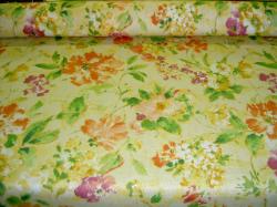 Swavelle Mill Creek Fabrics Indoor/Outdoor Delphine Terrace Summer Upholstery Fabric