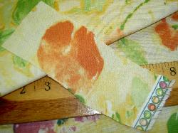 Swatch of SMC Fabrics Outdoor use polyester canvas at Schindler's Fabrics
