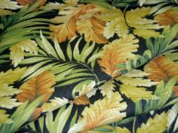 Upholstery Fabric Floral Design 100% Spun Cotton for Outdoor use