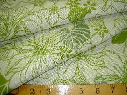 Closeup image of pattern and texture Swavelle outdoor fabric