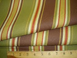 Closeup of outdoor upholstery fabric