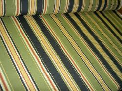 Angle view outdoor upholstery fabric