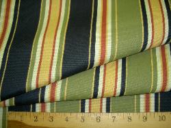 Closeup of outdoor upholstery fabric 