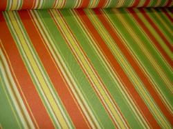 Angle view outdoor upholstery fabric